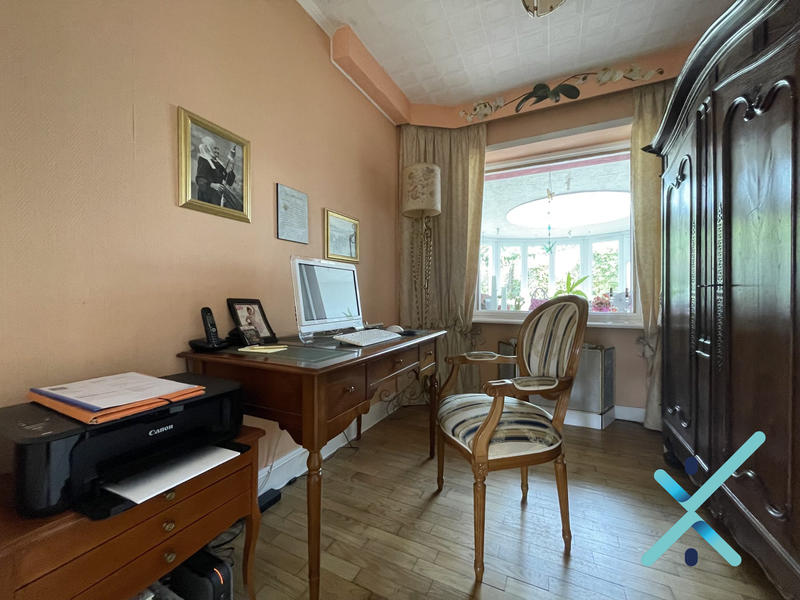 Maison ancienne - 190 m² - 7 pièces