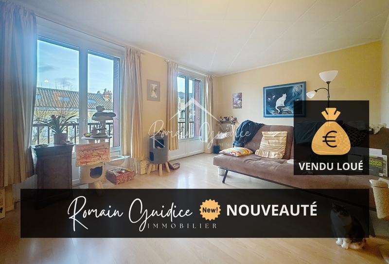 Appartement - 53 m² - 2 pièces