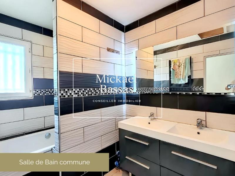 Maison - 106 m² - 5 pièces