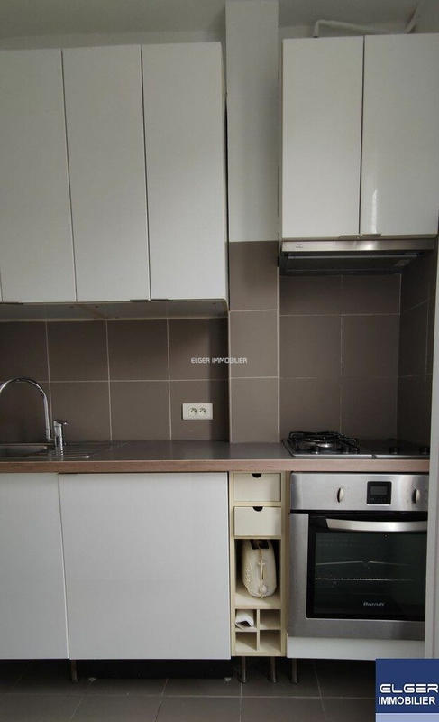 Appartement - 28 m² - 1 pièce