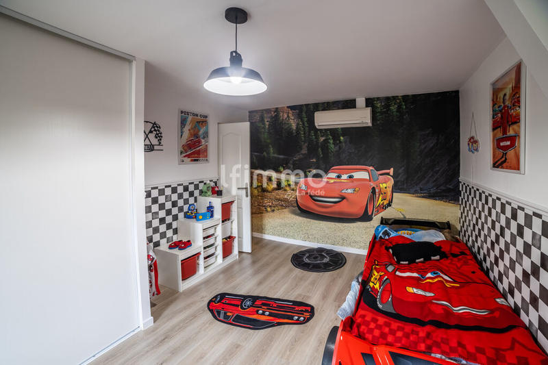 Maison de campagne - 200 m² - 5 pièces