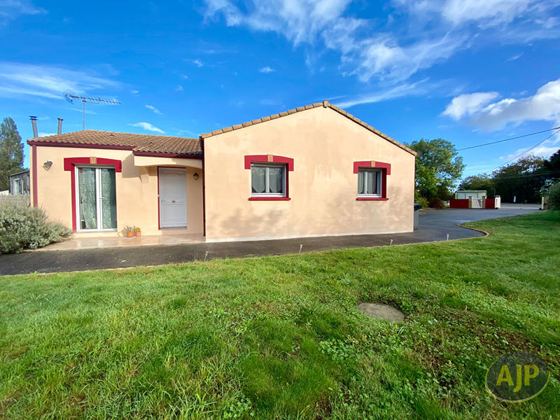 Maison - 135 m² - 6 pièces