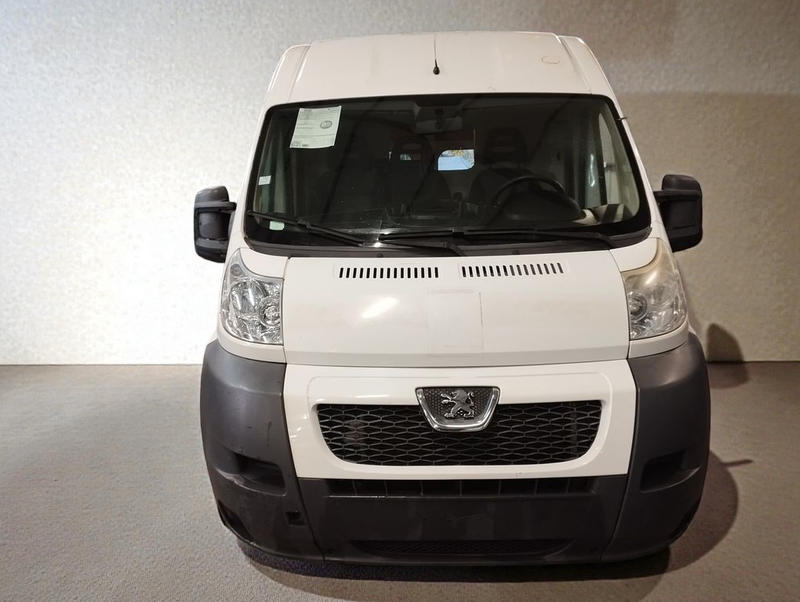 Peugeot Boxer 330 2.2hdi 110 Ste Pk Cd Clim L1h2