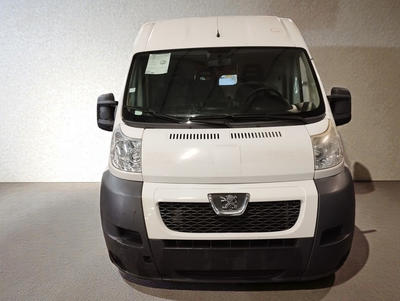 Peugeot Boxer 330 2.2hdi 110 Ste Pk Cd Clim L1h2