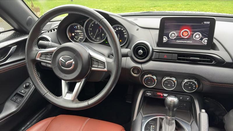 Mazda Mx-5 10 2.0 Skyactiv-G 184 Bva6 Kazari