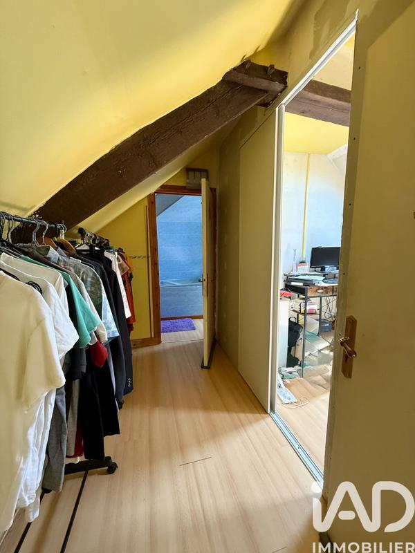 Maison - 100 m² - 3 pièces