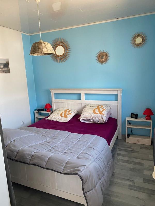 Maison - 94 m² - 4 pièces