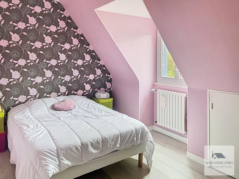 Maison - 166 m² - 6 pièces