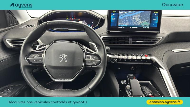 Peugeot 3008 Hybrid 225ch Allure Pack e-Eat8