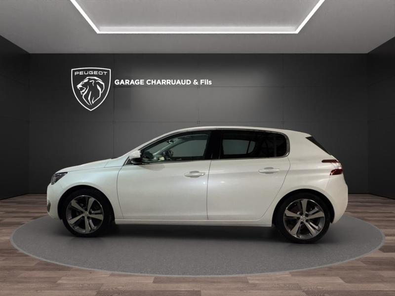 Peugeot 308 II 1.2 Puretech 130 s&amp;S Eat6 Féline