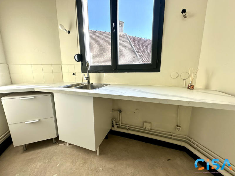 Appartement - 46 m² - 2 pièces