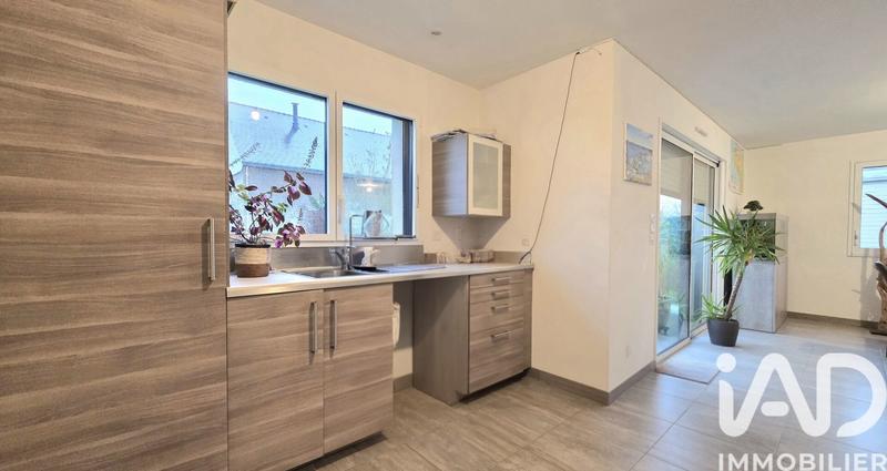 Maison - 108 m² - 5 pièces