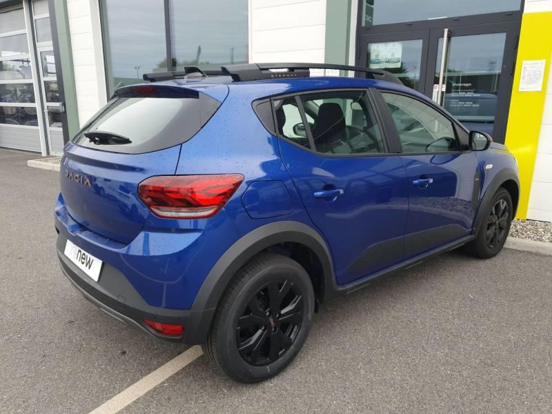 Dacia Sandero TCe 90 Gsr2 Stepway Extreme