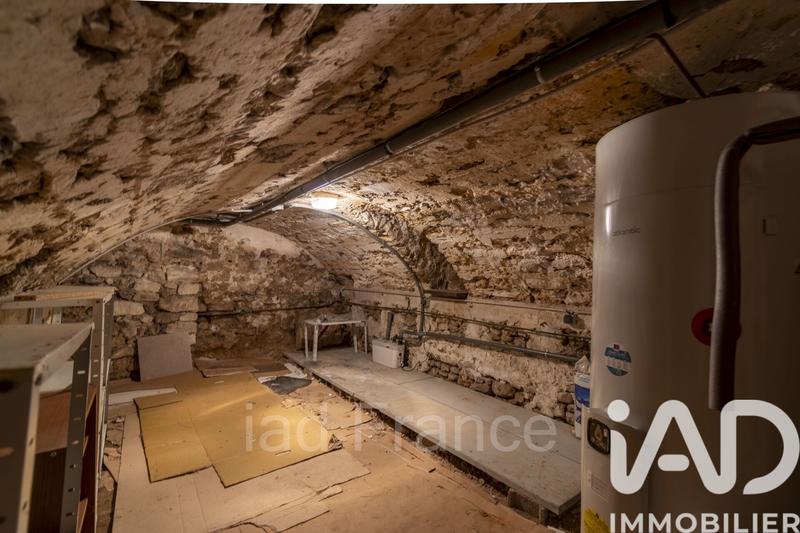 Maison de ville - 76 m² - 3 pièces