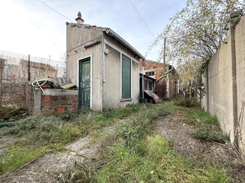 Maison - 42 m² - 3 pièces