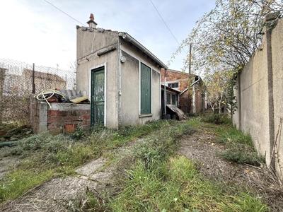 Maison - 42 m² - 3 pièces