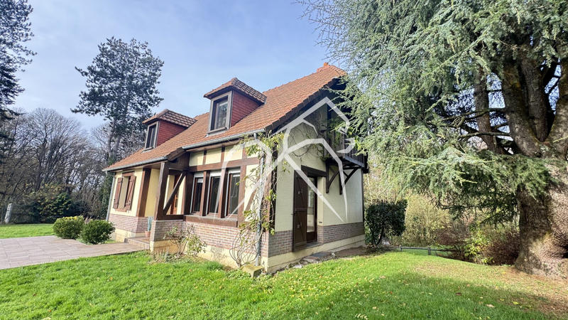 Maison - 120 m² - 5 pièces