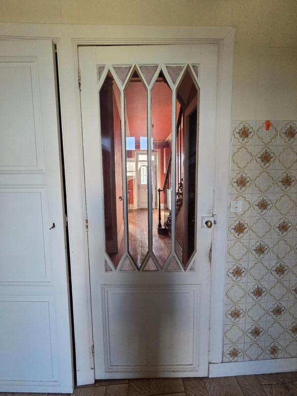 Maison - 192 m² - 8 pièces