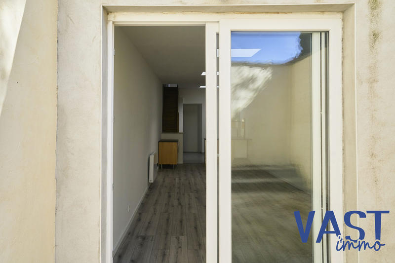 Maison - 92 m² - 4 pièces