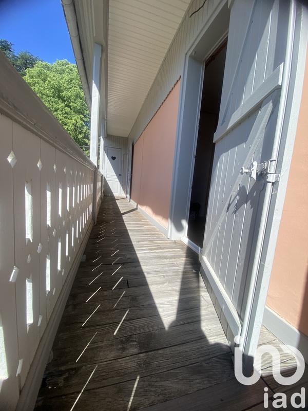 Maison - 153 m² - 9 pièces