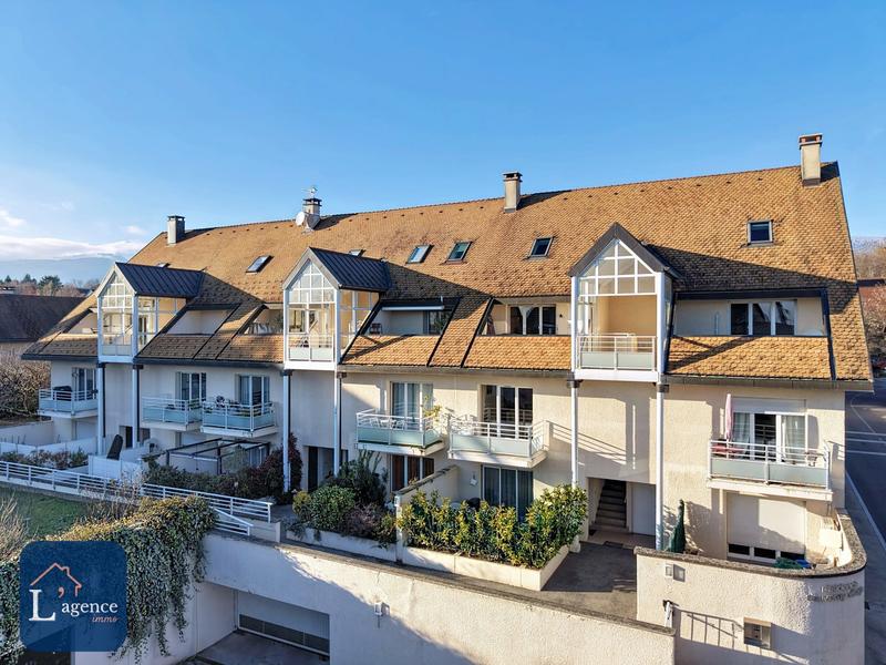 Appartement - 79 m² - 3 pièces