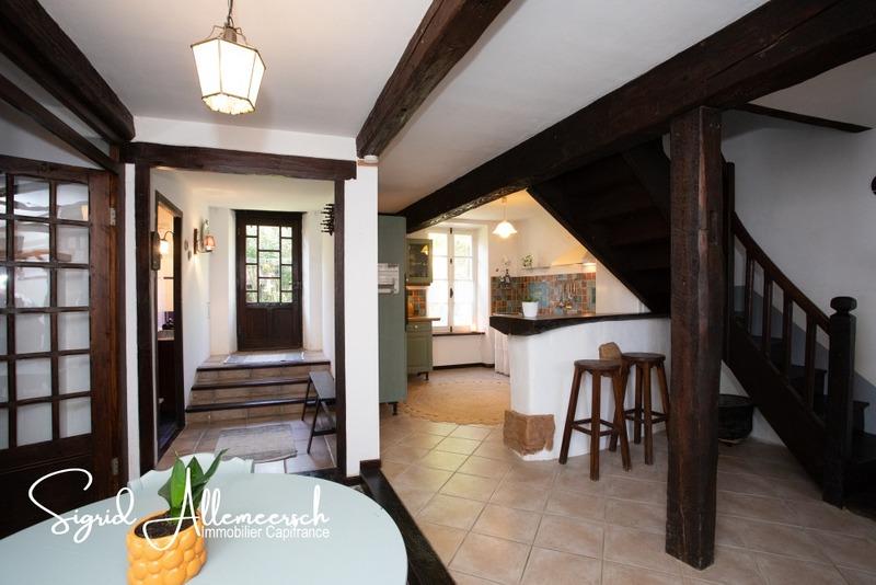 Maison - 227 m² - 7 pièces