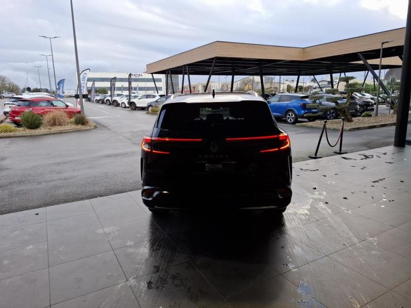 Renault Espace VI techno E-Tech full hybrid 200-24