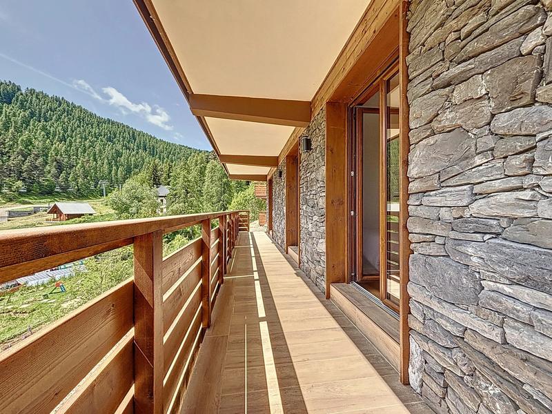 Châlet - 109 m² - 5 pièces