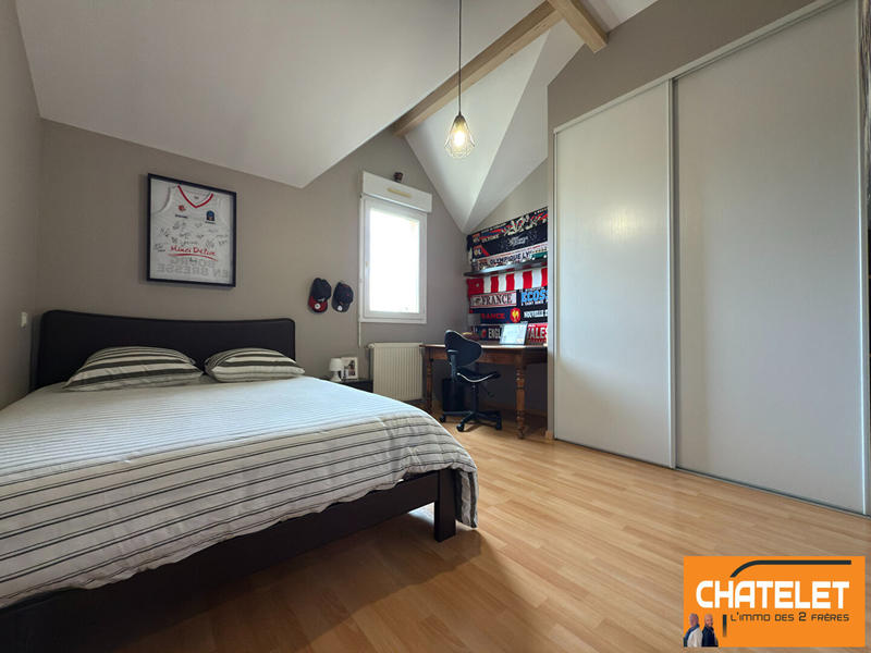 Maison - 135 m² - 6 pièces