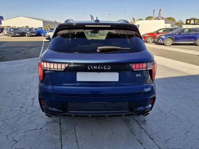 Lynk &amp; Co 01 1.5 Phev 261 Ch Dcth7