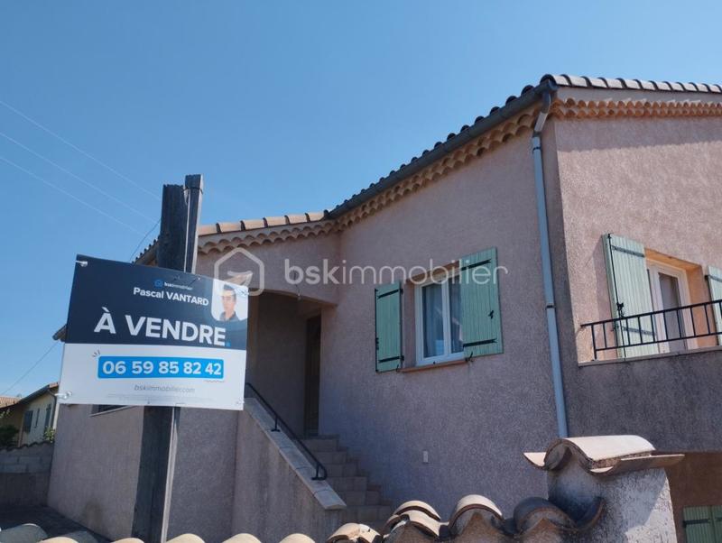 Maison - 125 m² - 6 pièces