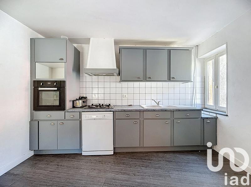 Maison de village - 69 m² - 3 pièces