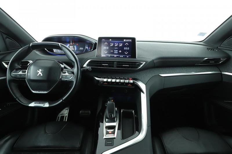 Peugeot 3008 1.5 Blue-HDi Gt Line Eat8 130 ch