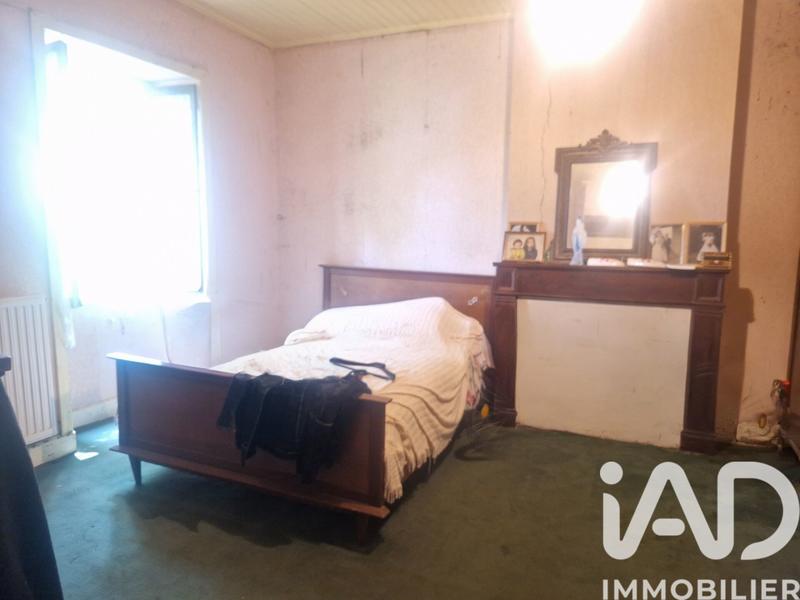 Maison - 90 m² - 3 pièces