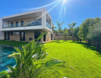 Maison - 156 m² - 5 pièces