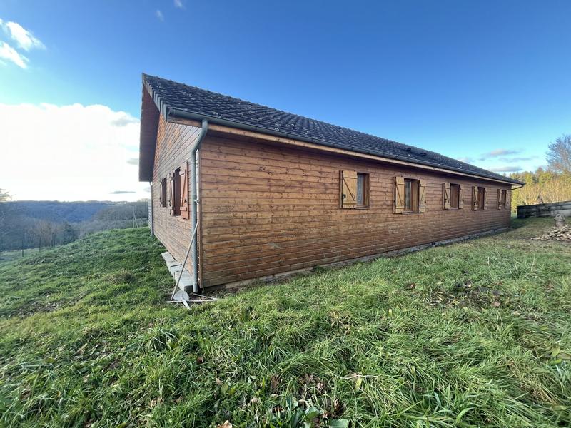 Châlet - 104 m² - 5 pièces