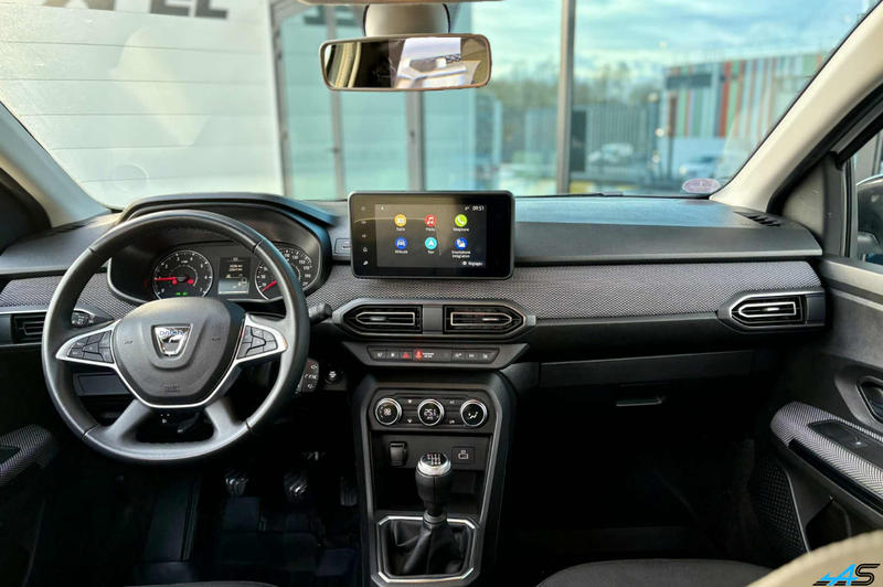 Dacia Jogger 1.0 Tce 110 Extrême 7p Sieges Chauffants