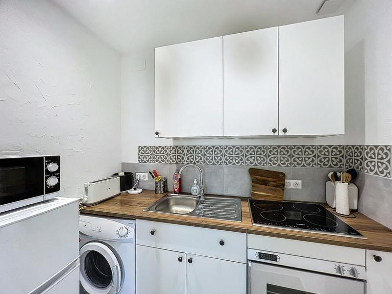 Appartement - 38 m² - 2 pièces