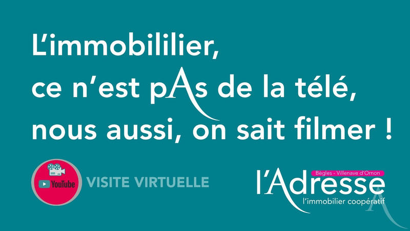 Maison - 75 m² - 3 pièces