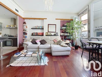 Appartement - 72 m² - 3 pièces