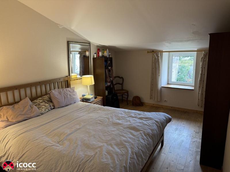 Maison ancienne - 150 m² - 5 pièces