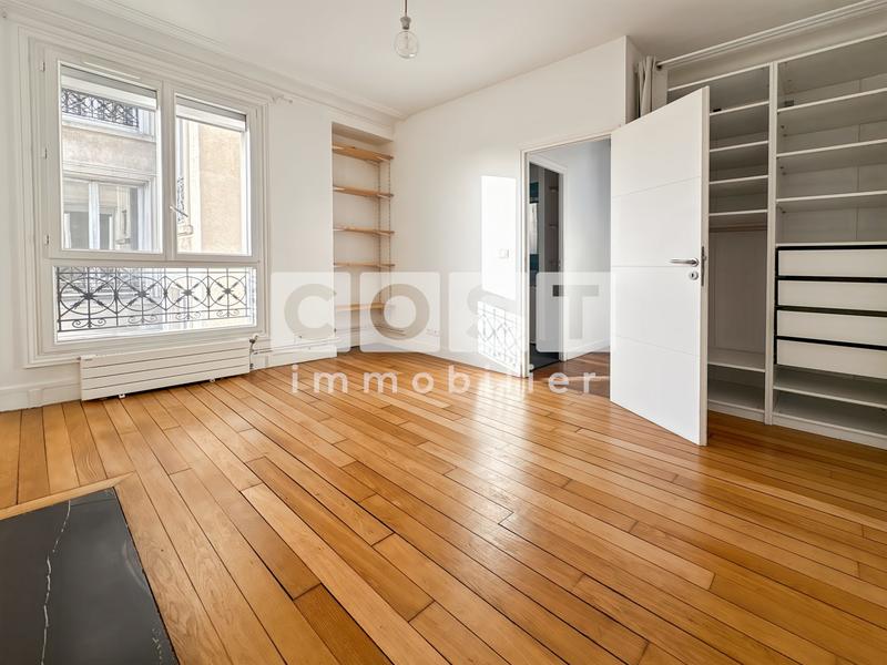 Appartement - 136 m² - 5 pièces
