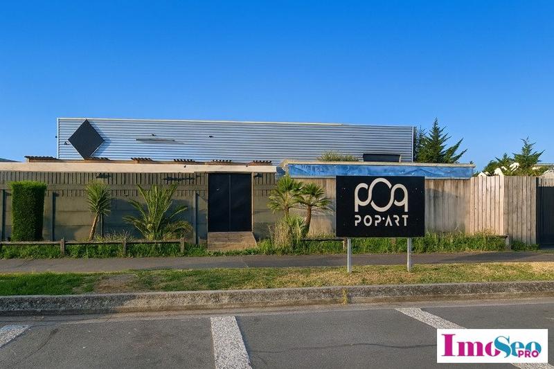 Local d'activité / Entrepôt - 950 m²