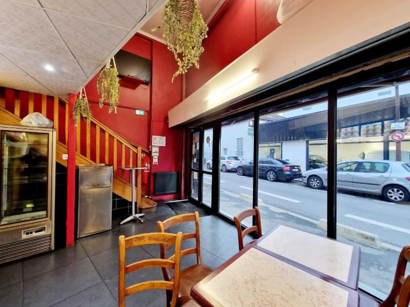 Fonds de commerce - 100 m²