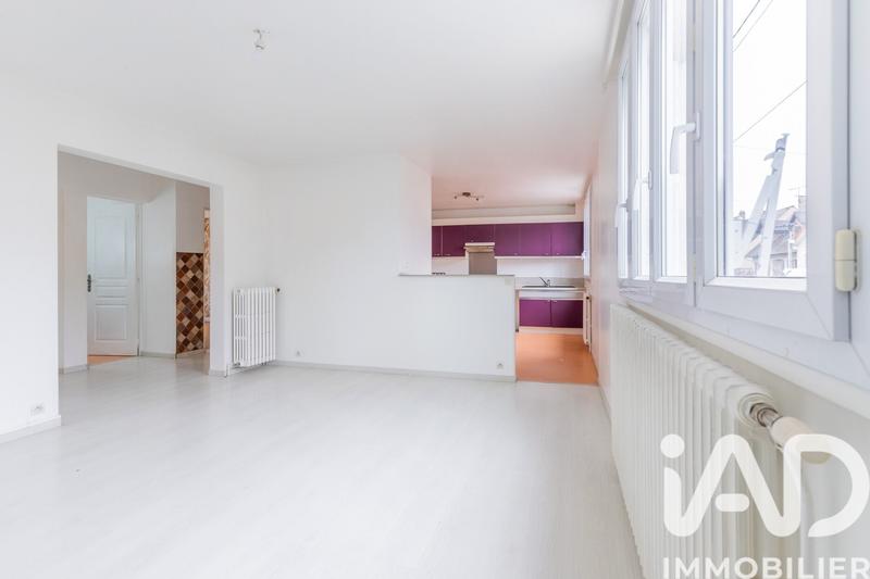 Maison - 110 m² - 6 pièces