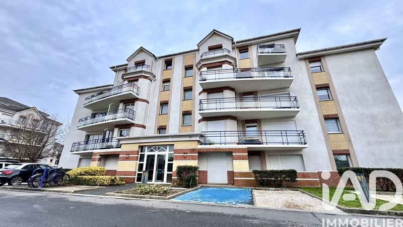 Appartement - 43 m² - 2 pièces