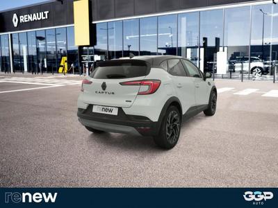 Renault Captur E-Tech full hybrid 145 ch esprit Alpine