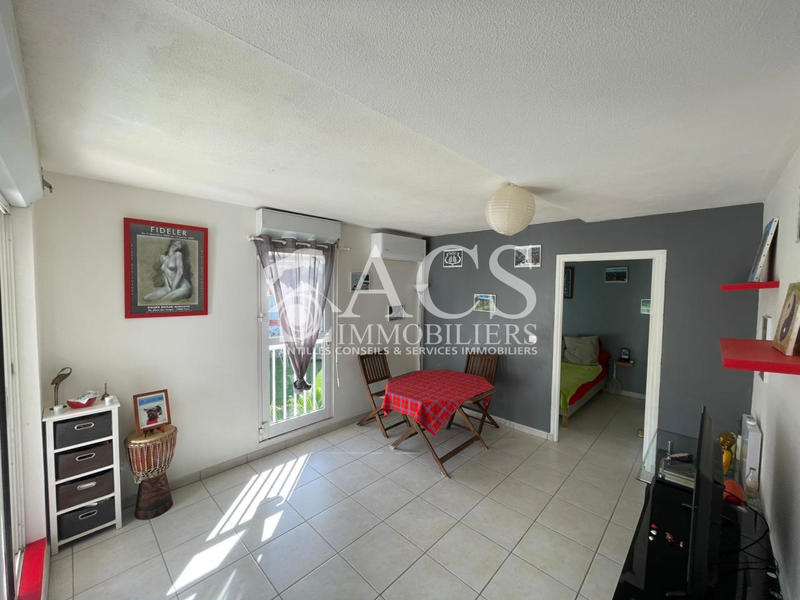 Appartement - 36 m² - 2 pièces