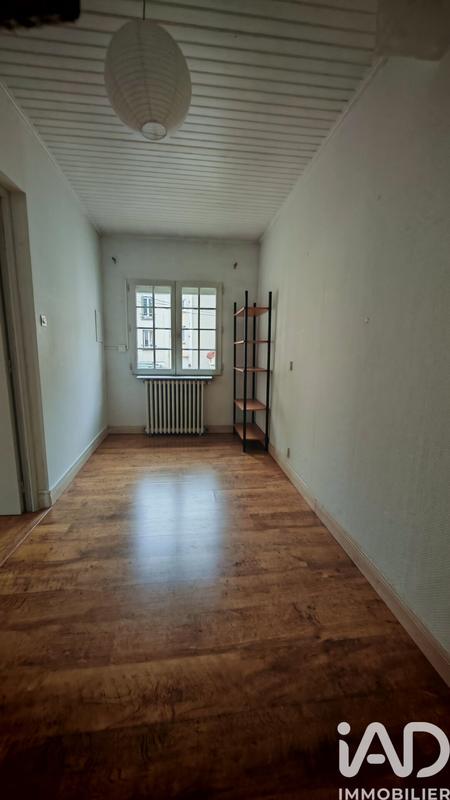 Maison - 107 m² - 6 pièces