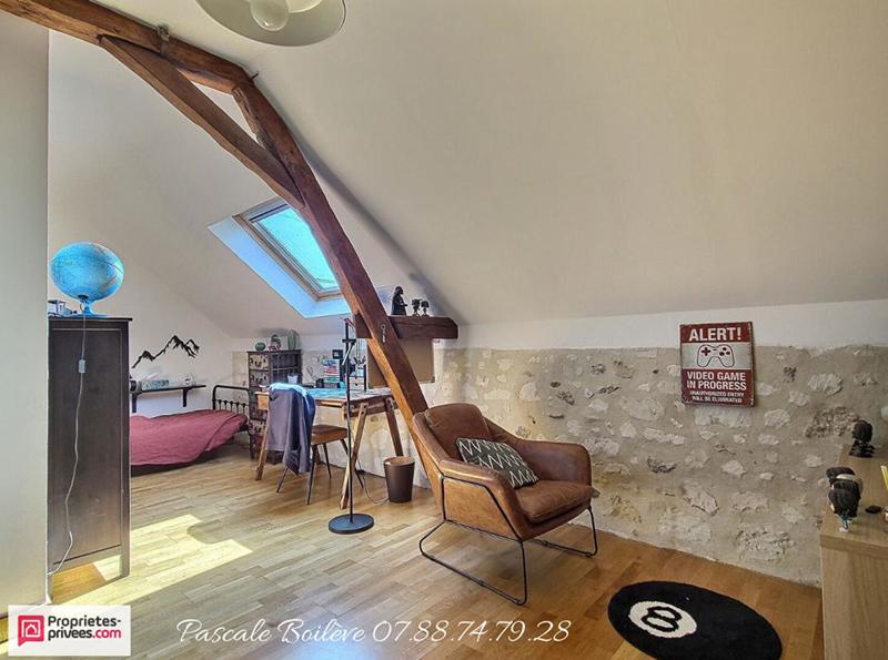 Maison - 141 m² - 5 pièces